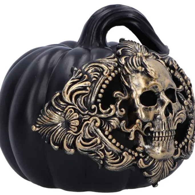 Nemesis Now Baroque Harvest Pumpkin Ornament