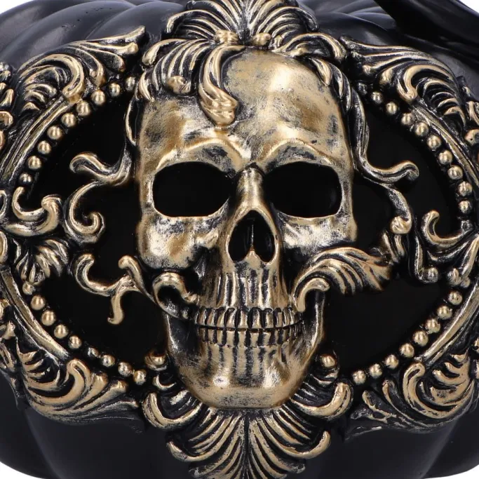 Nemesis Now Baroque Harvest Pumpkin Ornament