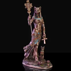 Nemesis Now Bastet Goddess of Protection Figurine
