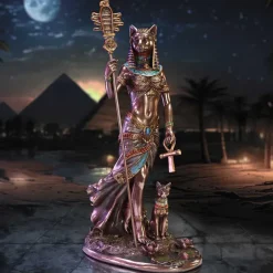 Nemesis Now Bastet Goddess of Protection Figurine