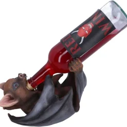 Nemesis Now Bat Guzzler Wine Bottle Holder