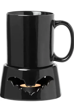 Alchemy Gothic Bat Mug Warmer