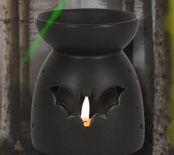 Something Different Bat Oil Burner