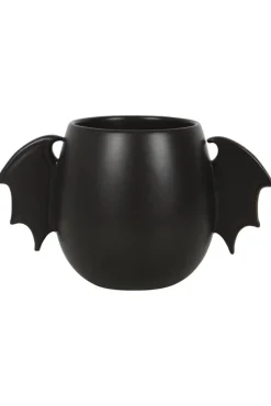 Something Different Bat Wing Rounded Mug