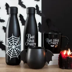 Something Different Bat Wing Rounded Mug