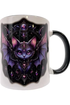 Oakhart Industries Batcat Mug Art059