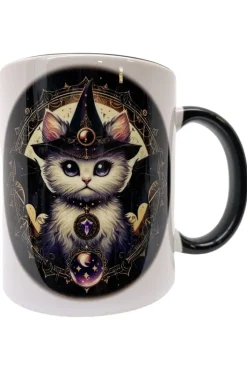 Oakhart Industries Batcat Mug Art057