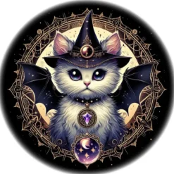 Oakhart Industries Batcat Mug Art057