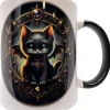 Oakhart Industries Batcat Mug Art056