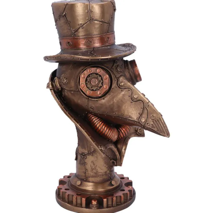 Nemesis Now Beaky Steampunk Plague Doctor