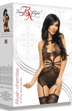 Beauty Night Aliyah Chemise