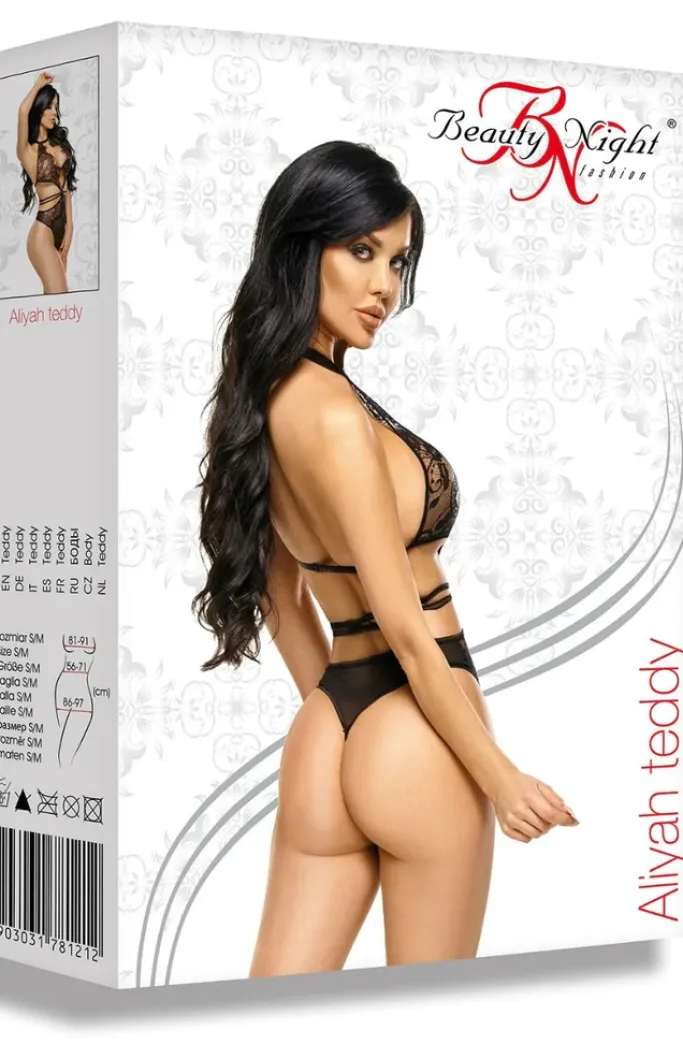 Beauty Night Aliyah Teddy