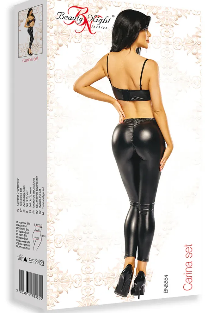 Beauty Night Carina Set