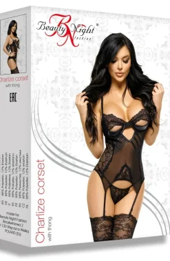 Beauty Night Charlize Corset