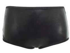 Beauty Night Doris Metallic Black Panties