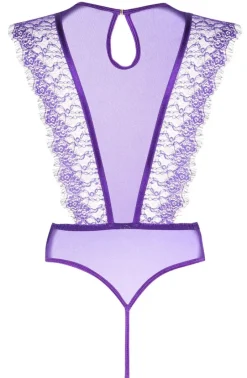 Beauty Night Emiliana Teddy Purple