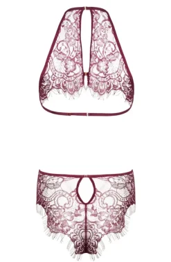 Beauty Night Jordana Teddy Purple