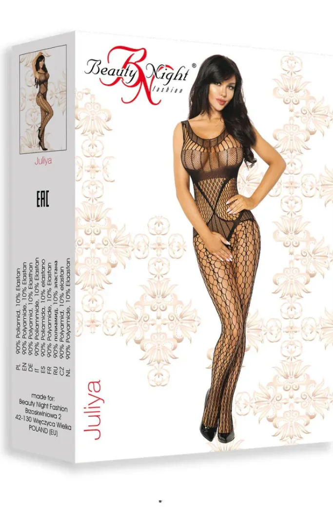 Beauty Night Juliya Bodystocking