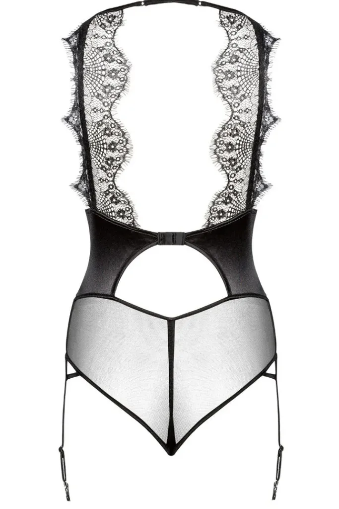 Beauty Night Laurienne Teddy