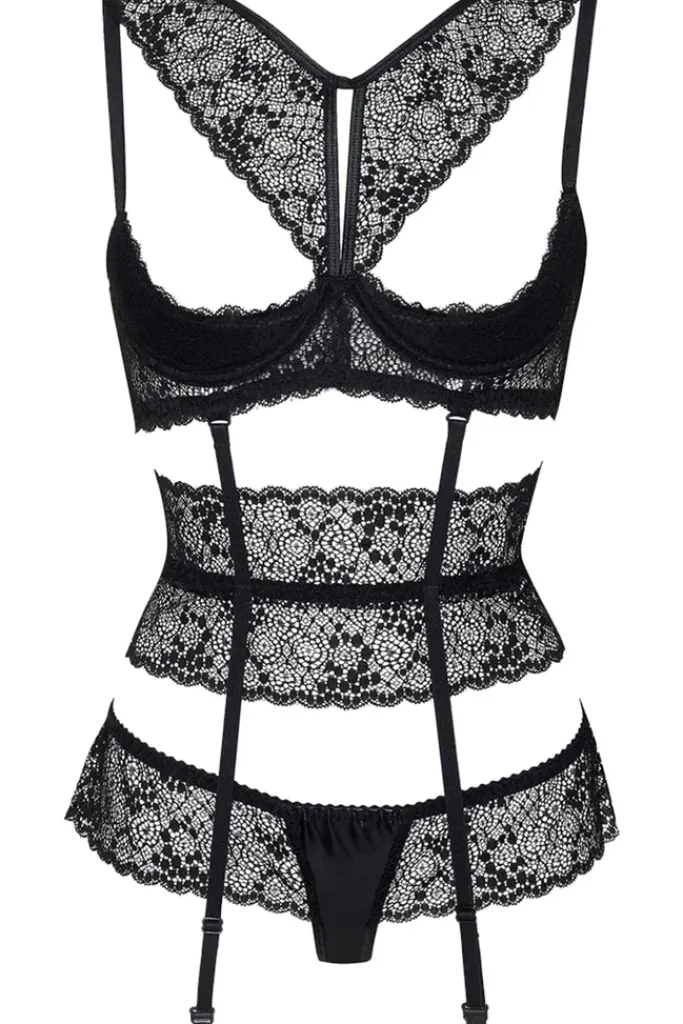 Beauty Night Lillie Set