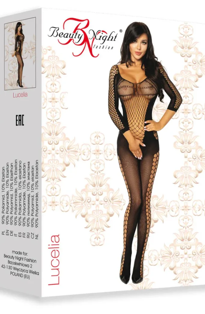 Beauty Night Lucelia Bodystocking