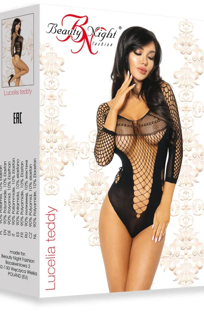Beauty Night Lucelia Teddy