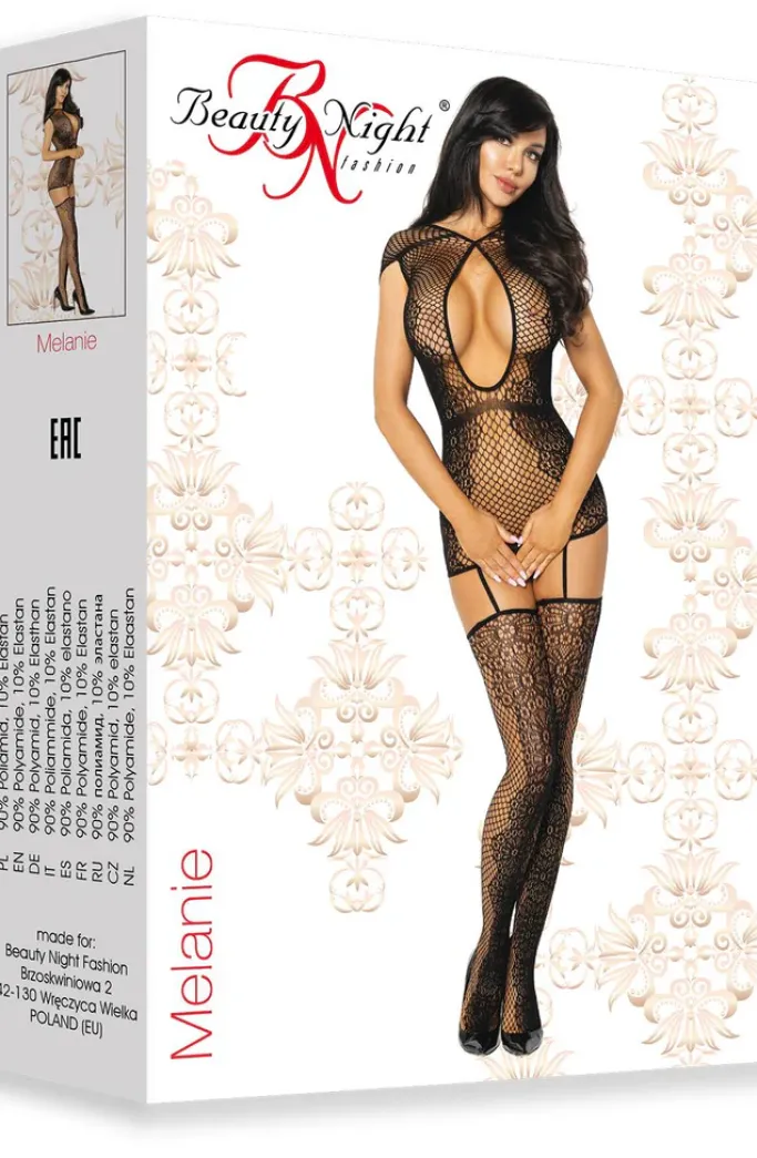 Beauty Night Melanie Bodystocking