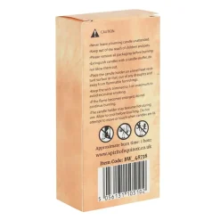 Something Different Beeswax Spell Candles Pack of 6 White