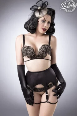 Belsira 3-Pieces Lingerie Set