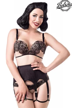 Belsira 3-Pieces Lingerie Set