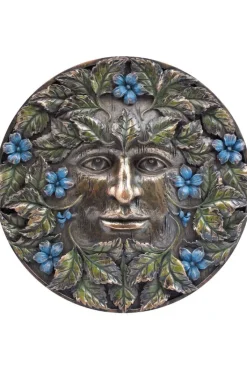 Nemesis Now Beltane Wall Plaque