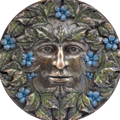 Nemesis Now Beltane Wall Plaque