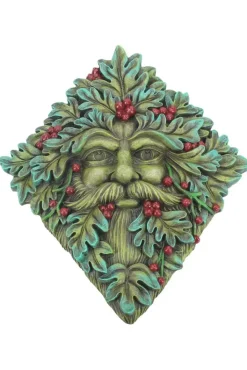 Nemesis Now Berry Beard Tree Spirit Plaque