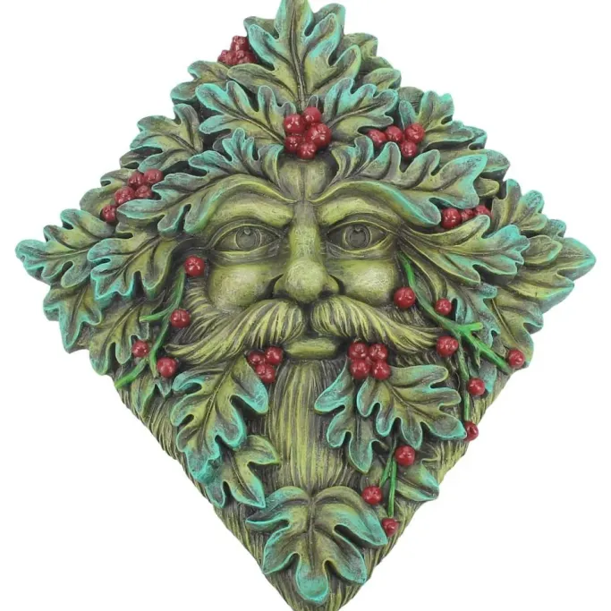 Nemesis Now Berry Beard Tree Spirit Plaque