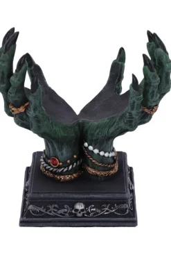 Nemesis Now Beyond the Grave Crystal Ball Holder