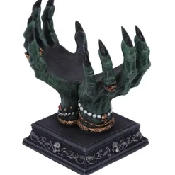 Nemesis Now Beyond the Grave Crystal Ball Holder