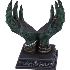 Nemesis Now Beyond the Grave Crystal Ball Holder