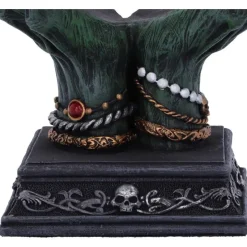Nemesis Now Beyond the Grave Crystal Ball Holder