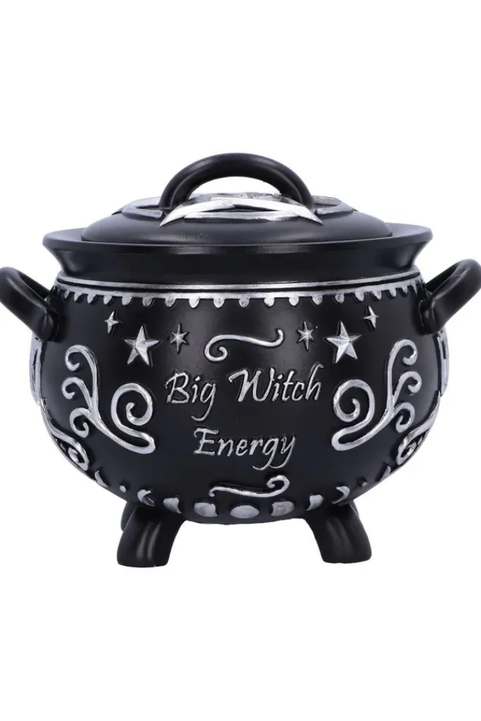Nemesis Now Big Witch Energy Box