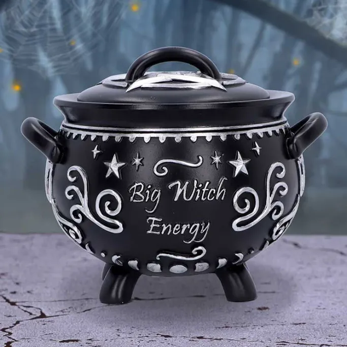 Nemesis Now Big Witch Energy Box