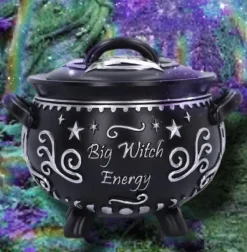 Nemesis Now Big Witch Energy Box