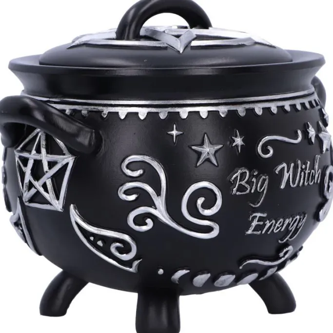 Nemesis Now Big Witch Energy Box