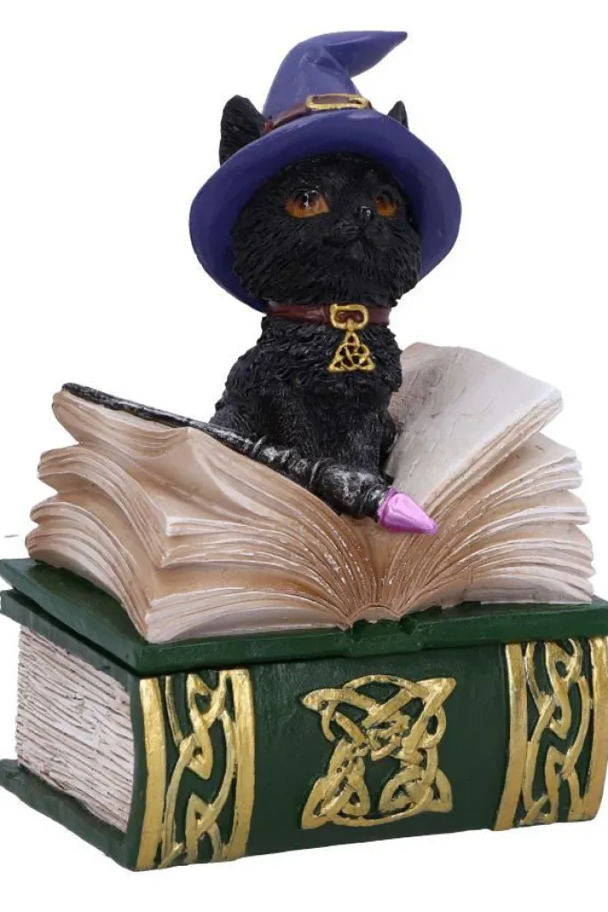 Nemesis Now Binx Cat Figurine