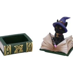 Nemesis Now Binx Cat Figurine