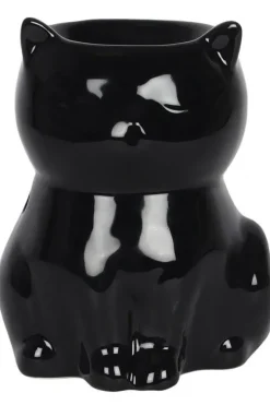 Something Different Black Cat Oil Burner