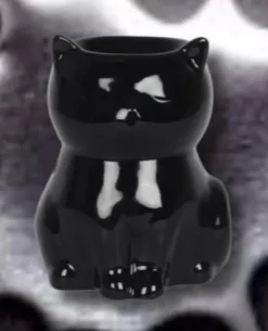 Something Different Black Cat Oil Burner