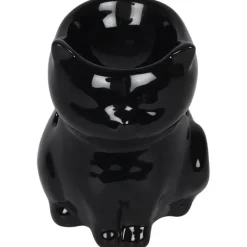 Something Different Black Cat Oil Burner