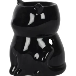Something Different Black Cat Oil Burner