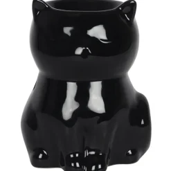 Something Different Black Cat Oil Burner