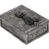 Something Different Black Cat Resin Box